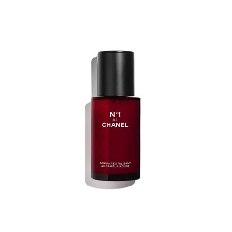 chanel no 1 serum revitalisant au camelia rouge